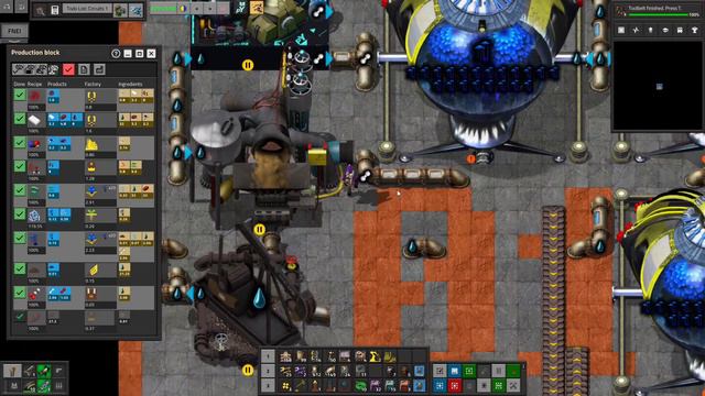 Factorio 1.1 Pyanodon's #26 - Melameeny miney moe смотреть онлайн