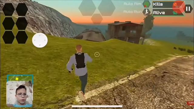 Играю в battle game Royale #поиграем от С4 смотреть онлайн