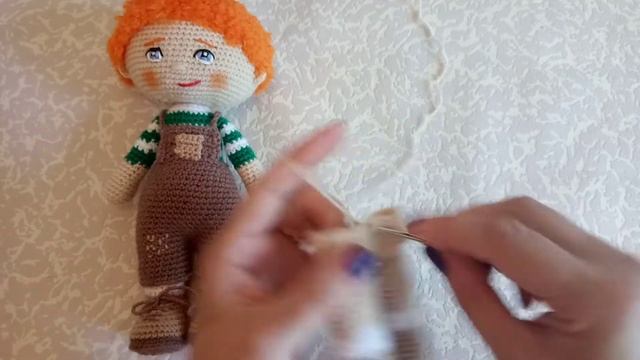 Рыжик. МК. Часть 3 ( тело) смотреть онлайн