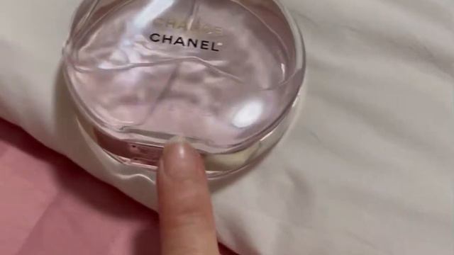 CHANEL CHANCE PINK PERFUME REVIEW