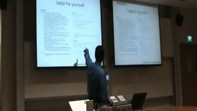 Druid architecture (Part 3/6) - Voiceroute PHP presentation смотреть онлайн