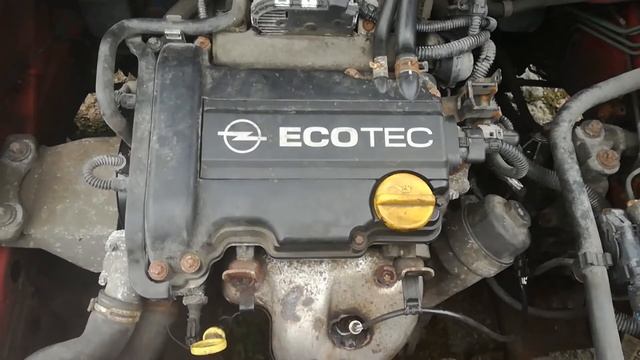 Opel Corsa C Kaputte/gelängte Steuerkette Z10XEP