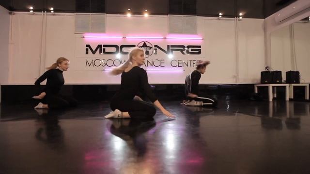 Крайм Волшебник /CONTEMPORARY DANCE смотреть онлайн