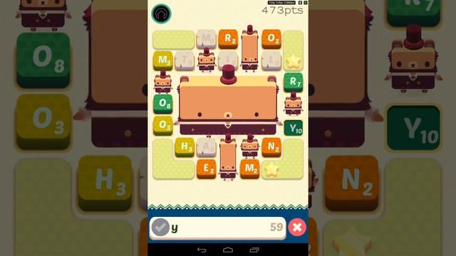Alphabear-Android HD Gameplay смотреть онлайн