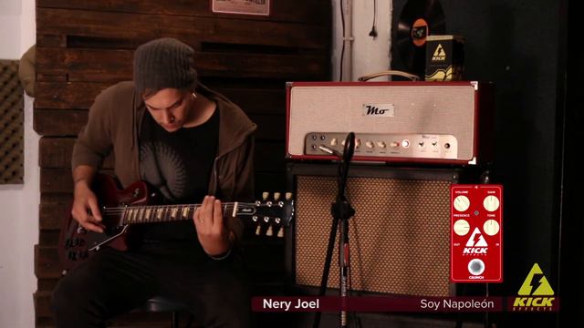 Kick Effects - Crunch смотреть онлайн