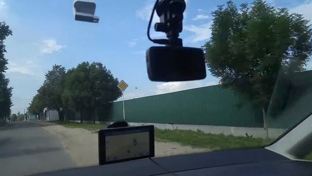 Гастроном, рынок, вокзал и многое другое в г. Лепель (Беларусь) смотреть онлайн