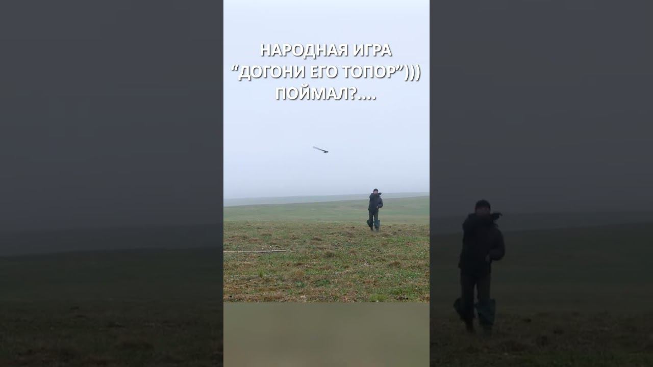 ДОГОНИ МЕНЯ ТОПОР #shorts смотреть онлайн
