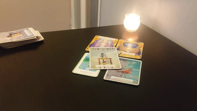 Your Oracle For MAY! pick a card (open doors and letting go...) смотреть онлайн