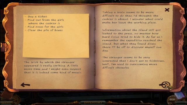 Let's Play - Voodoo Chronicles - The First Sign - Chapter 1 - Murder смотреть онлайн