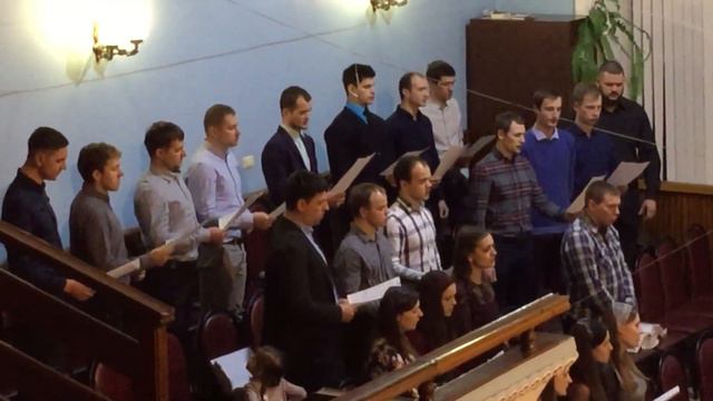 Единому Богу слава! 27 января 2019 г. смотреть онлайн