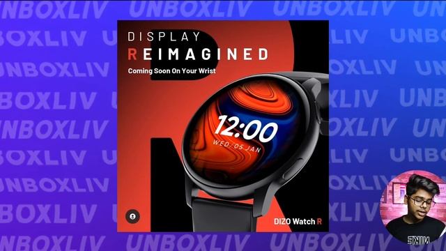 dizo watch r vs dizo watch 2 comparison | don't buy dizo watch r смотреть онлайн