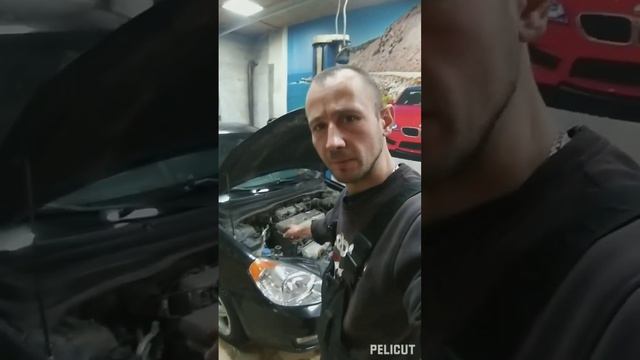 ошибка датчика распредвала смотреть онлайн