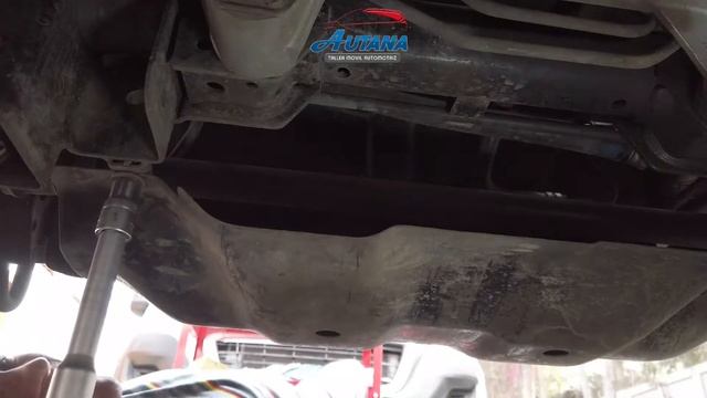 MITSUBISHI MONTERO SPORT 2017 MANTENIMIENTO PREVENTIVO COMPLETO смотреть онлайн