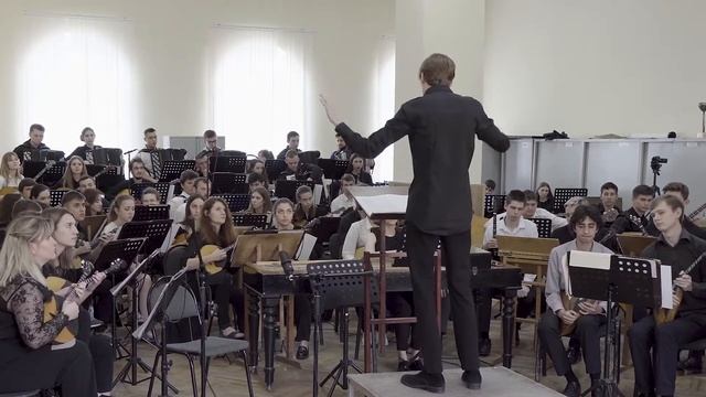 А. Бородин. Симфония № 1, 1 часть смотреть онлайн