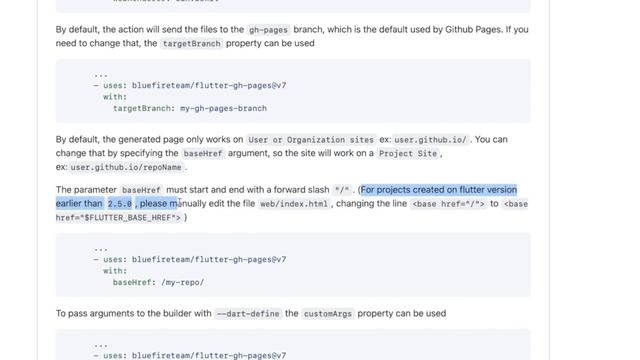 Automatically Publish a Flutter Web App on GitHub Pages смотреть онлайн