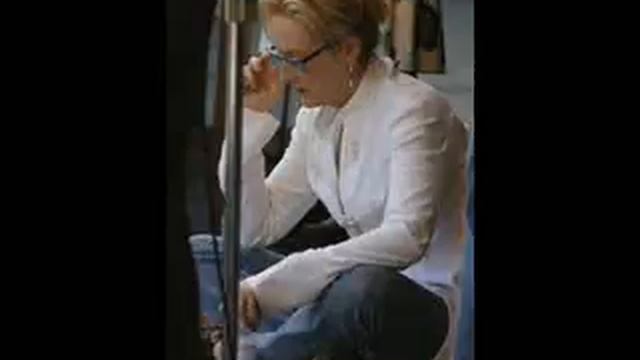 Meryl Streep - Dammit Meryl