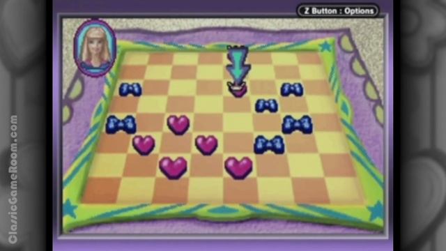 CGR Undertow - BARBIE GROOVY GAMES review for Game Boy Advance смотреть онлайн
