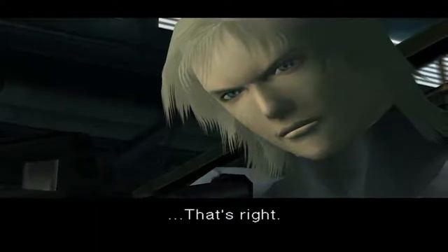 Problems Once More | Metal Gear Solid 2: Substance #3.5 смотреть онлайн