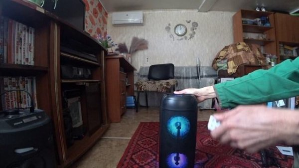 Обзор-ВТ колонки SOUNDMAX-SM PS-4525