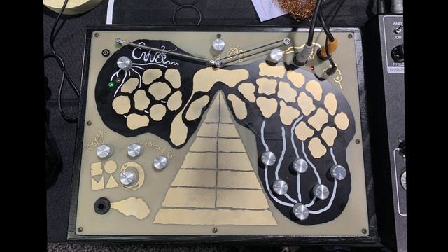 Soma Labs "Enner" NAMM 2022 live audio demo смотреть онлайн