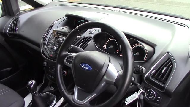 Ford B-Max Zetec FL13HYC смотреть онлайн
