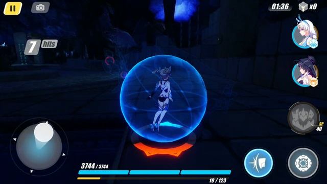 Honkai Impact 3 Chapter XuanYuan: Obstacle - Beating the Maze смотреть онлайн