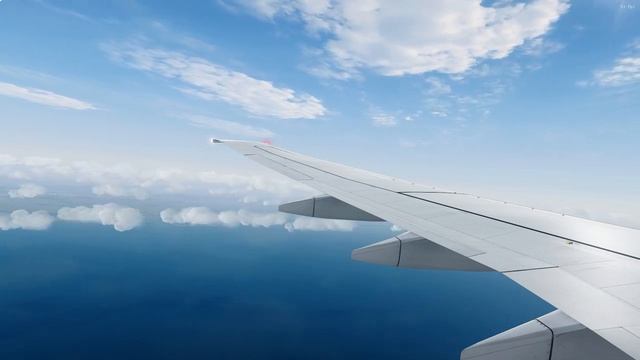 SCENIC NOI BAI (HA NOI) APPROACH ! Boeing 737-900 View Landing! смотреть онлайн