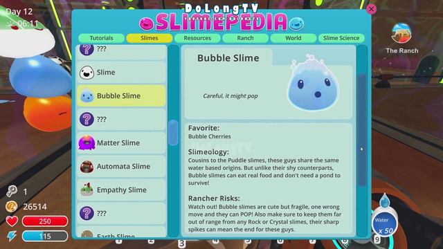 Slime Rancher Mods 05 - Lần Đầu Bắt Được Bé Kẹo Dẻo Shiny смотреть онлайн