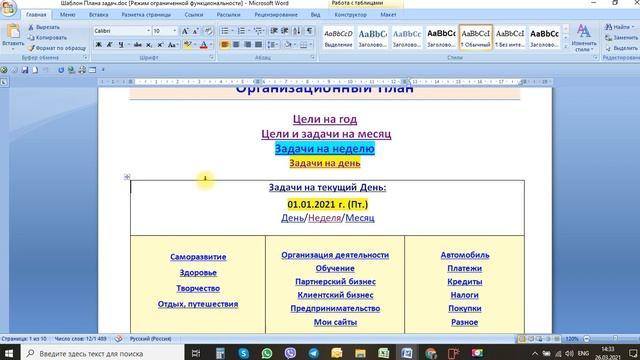 4 Инструмента для повышения личной и финансовой эффективности смотреть онлайн