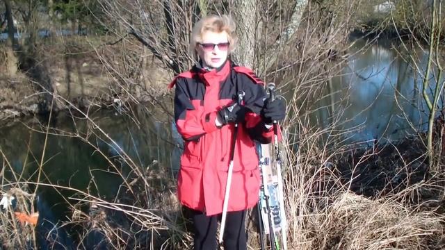 NORDIC WALKING.КАК ПОХУДЕТЬ и быть ЗДОРОВЫМ СКАНДИНАВСКАЯ ХОДЬБА