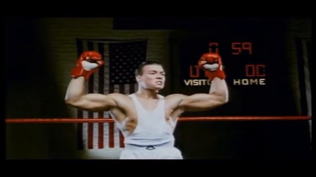 Karate Tiger (1986) Je Suis Le Meilleur !
