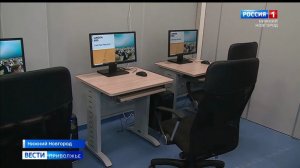 Корпус "Школы 800" в Автозаводском районе Нижнего Новгорода готовится принять учеников