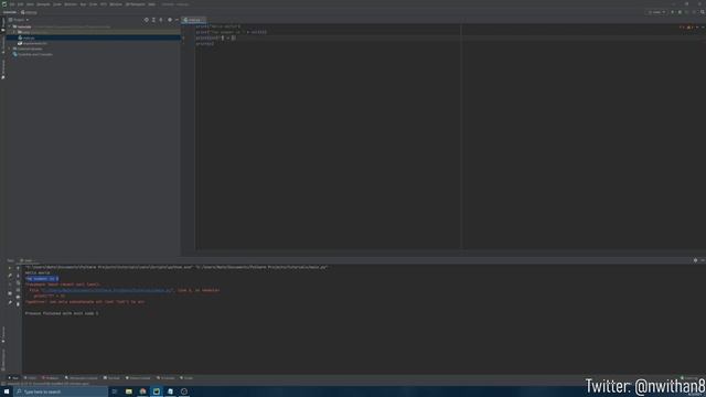 Mastering the Basics of Python - How to cast variables смотреть онлайн