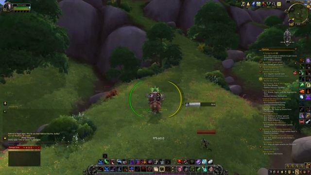 Reaching lvl 114 WoW BFA MSI RTX 2070 SUPER Gaming X TRIO + Pentium G5400 [4K] смотреть онлайн