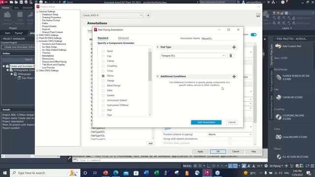 AutoCAD Plant 3D 2023 – What’s New смотреть онлайн