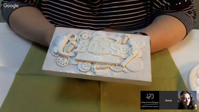 Декупажные шедевры  09  Наталья Блисс купюрница