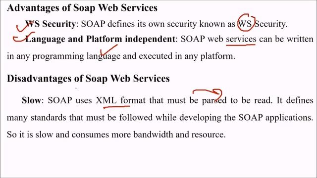 SOAP vs REST | SOAP vs REST WEB SERVICES | WEB SERVICES in HINDI URDU смотреть онлайн