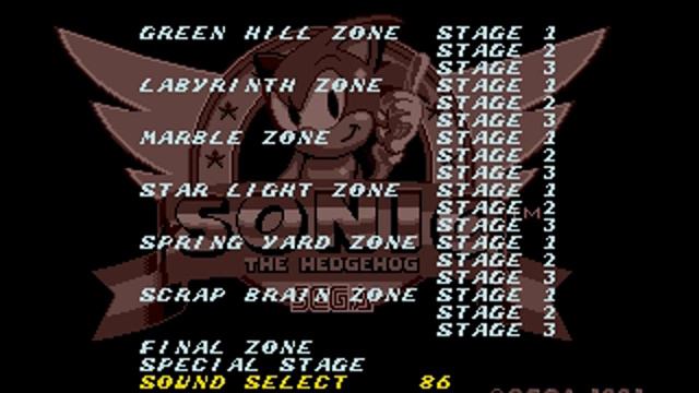 Угадайте инструменты от песни Scrap Brain в sonic 1 #2 (Сложность = Каждый ответит) смотреть онлайн