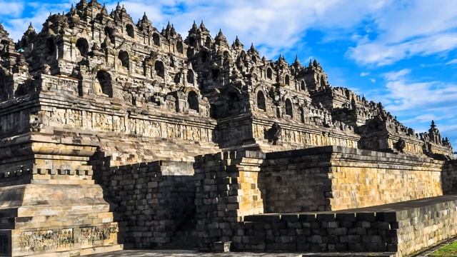 Yogyakarta - Java - Indonesia смотреть онлайн