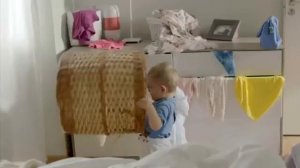 Реклама детское питание Агуша "Идеальный ребёнок" 2013 год