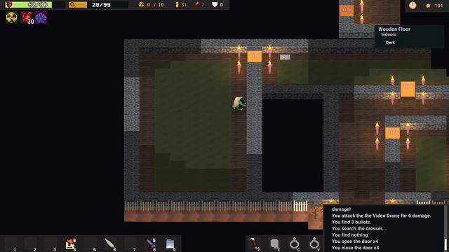 Super Mutant Post Apocalyptic RPG Tactical Action! Be The Beast! – Deadland 4000 – #02