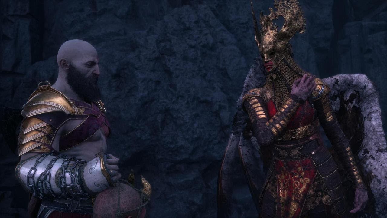 God of War Ragnarok DLC # 3 : Старые, добрые смотреть онлайн