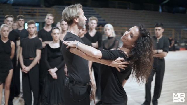 Mirko Gozzoli - workshop "Clarity in Quickstep" feat. Simona Fancello - смотреть онлайн
