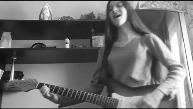 Пошлая Молли-lin ansty(cover) смотреть онлайн