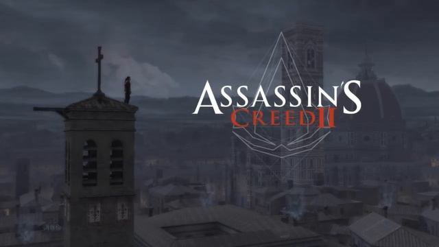 Лучший момент из игры Assassin's creed 2 смотреть онлайн
