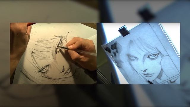 Урок 1. Что такое манга? Этапы рисования манги  Рисование манги в Clip Studio Paint