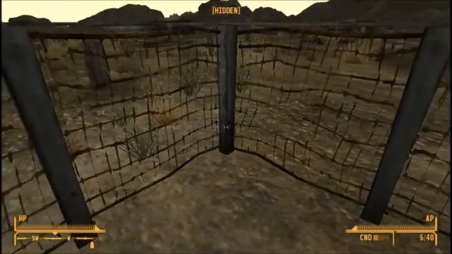 Fallout: New Vegas (Part 2): I Cheat смотреть онлайн
