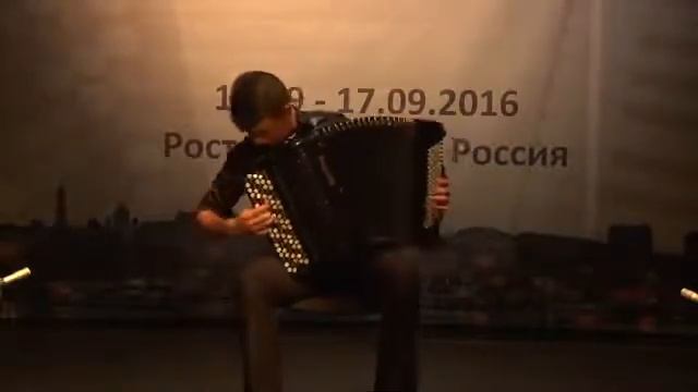 Dolmatov Alexey (Russia) смотреть онлайн