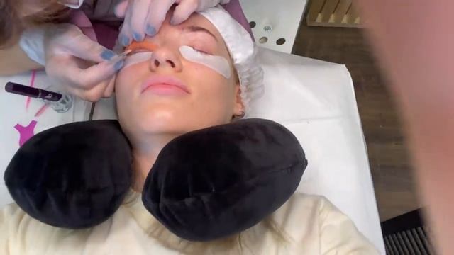 "РЕСНИЦА ОСТАЕТСЯ РАЗРУШЕННОЙ!"-"ЛАМИНИРОВАНИЕ РЕСНИЦ-ВОЛШЕБНАЯ ПАЛОЧКА!" /Треш обзор салона красот смотреть онлайн