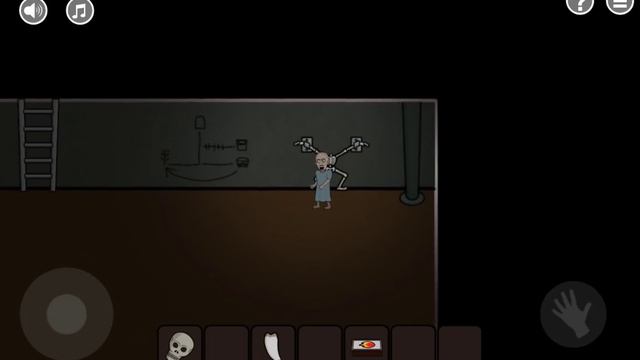 Быстрое прохождение Granny 2d or Insanus 2D Horror for Neighbor Cannibal! Игра про людоеда! смотреть онлайн